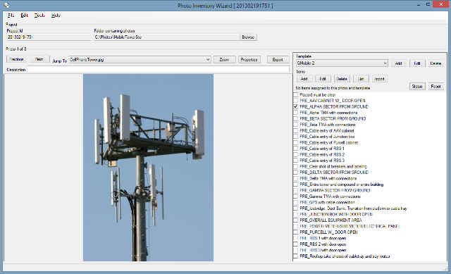 Tower Photo Manager